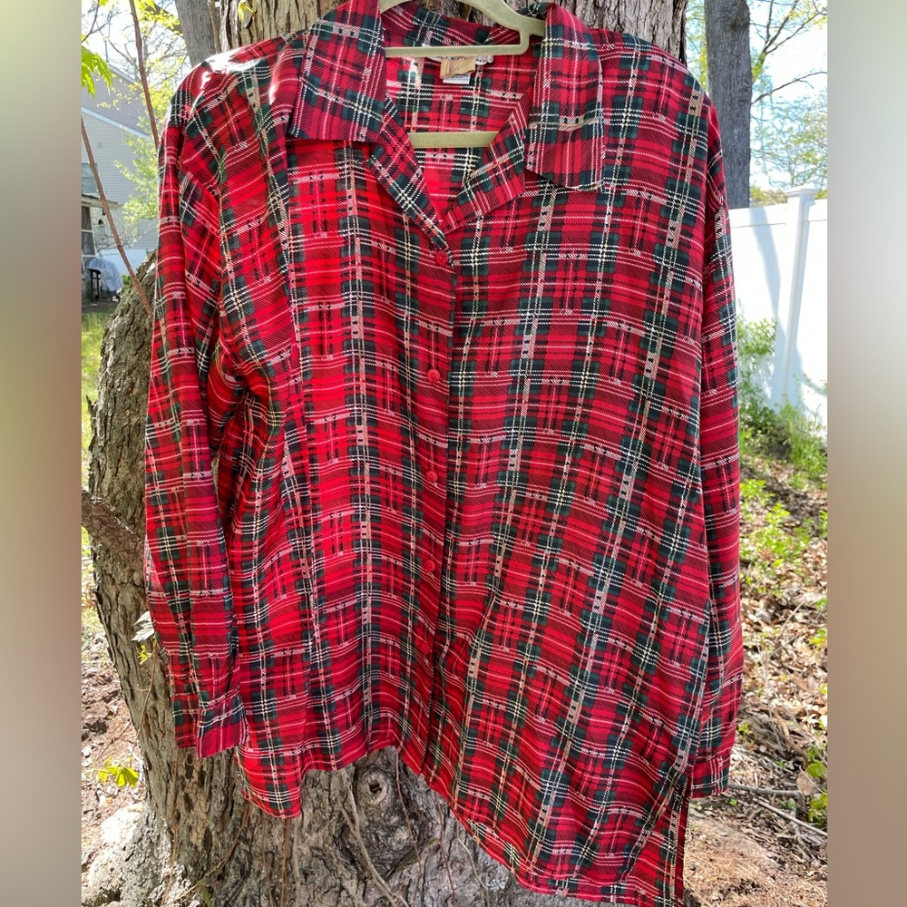 Stunt Collections Silk shirt